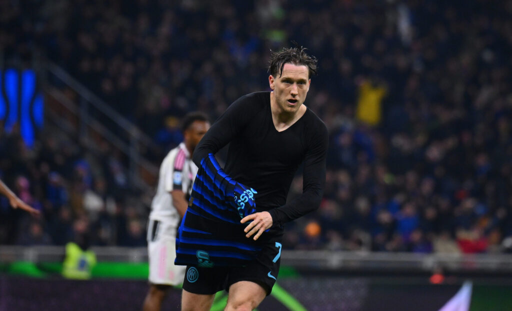 FC Internazionale v Juventus FC - Serie A