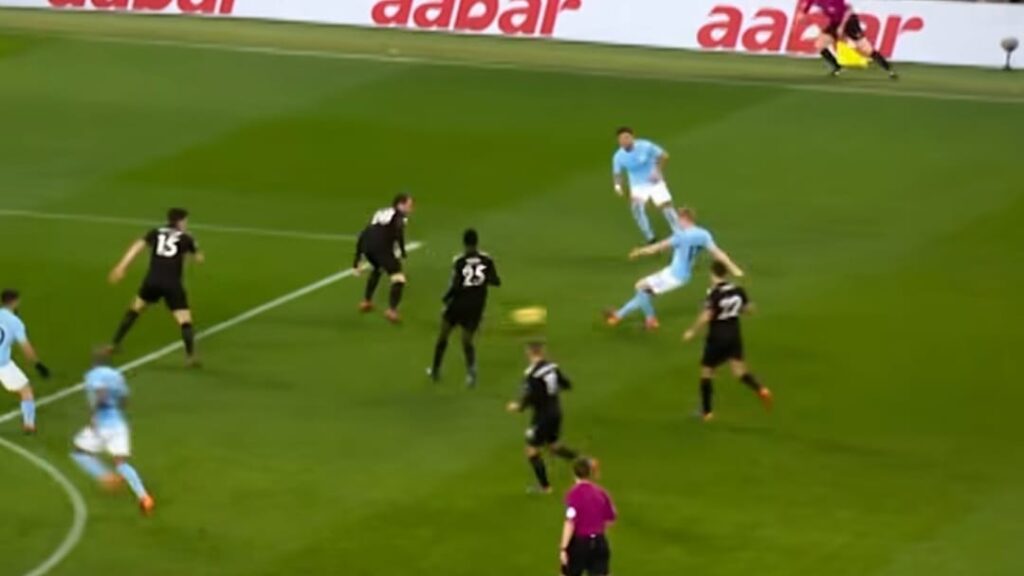 de bruyne man city