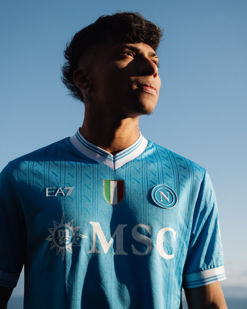 alisson napoli