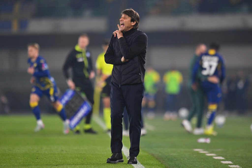 Hellas Verona FC v SSC Napoli - Serie A