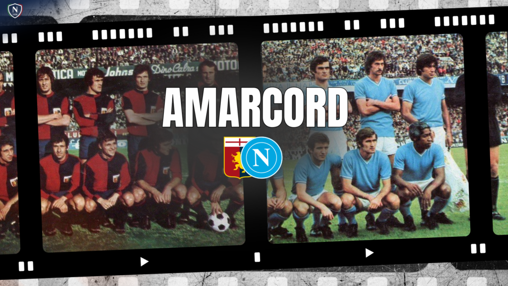 genoa napoli amarcord