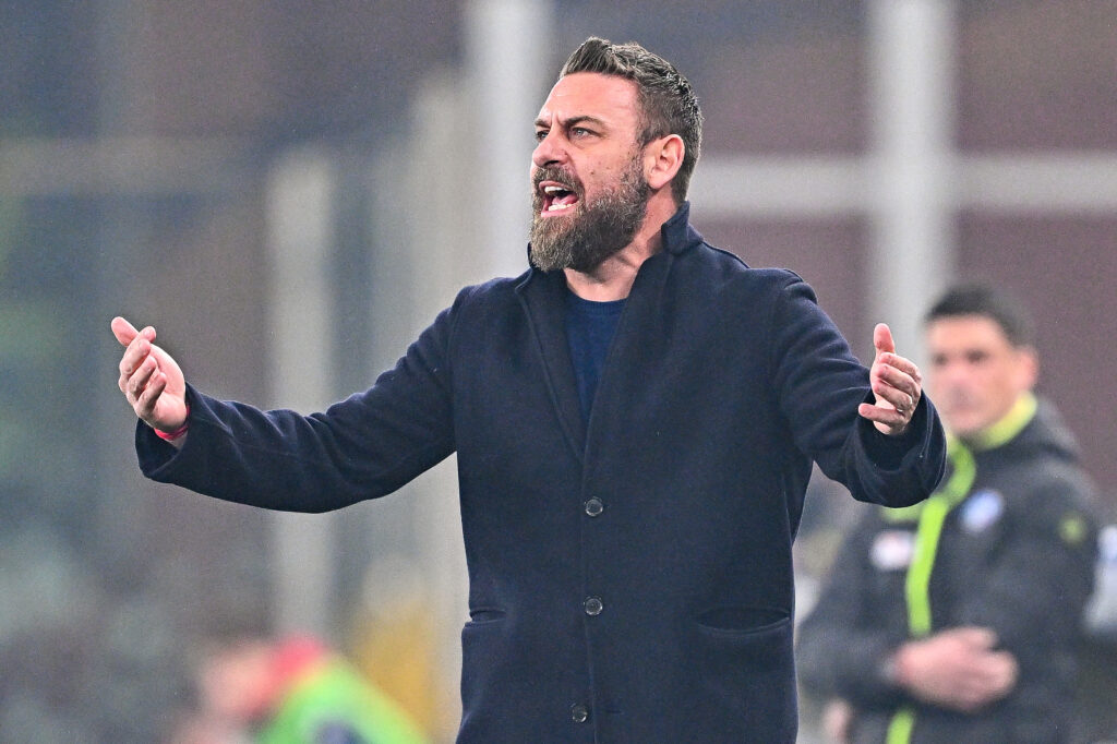 Genoa CFC v SSC Napoli - Serie A