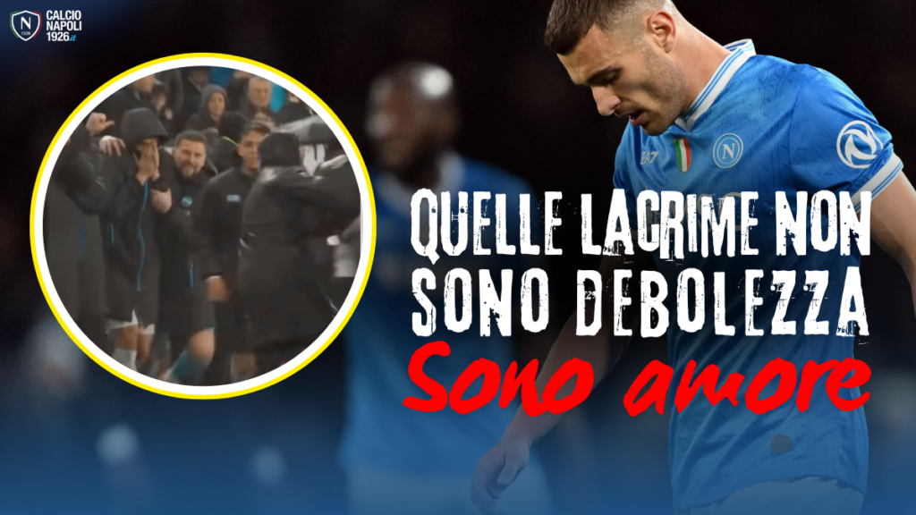 buongiorno editoriale lacrime