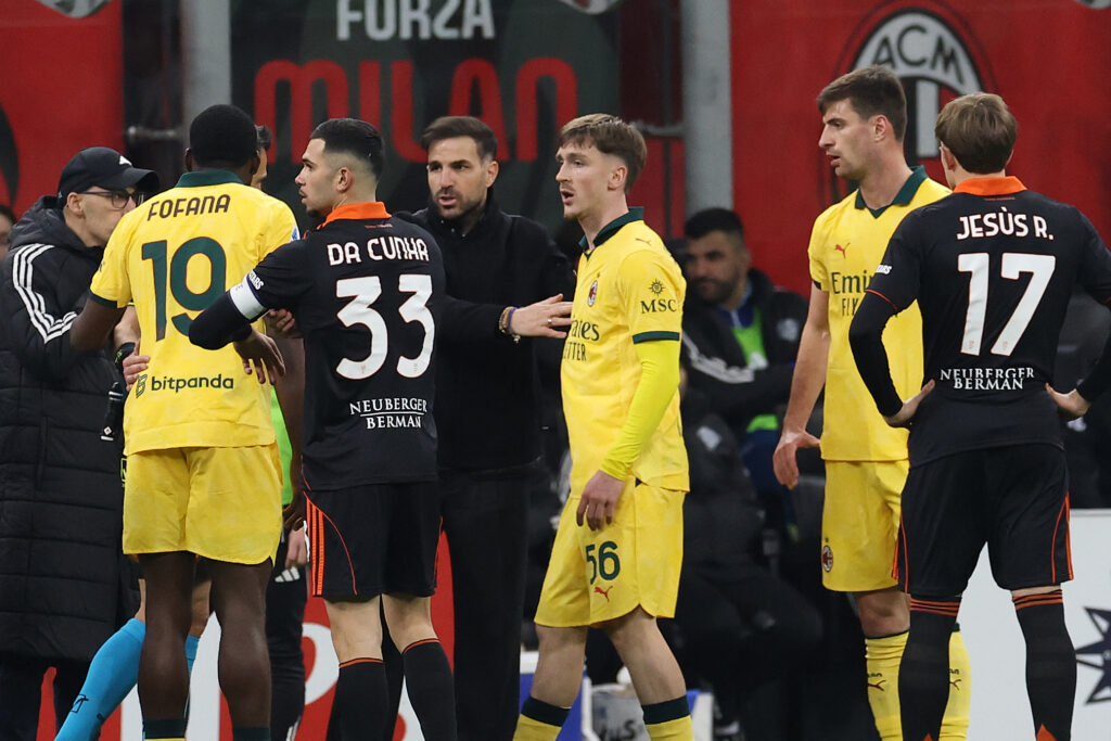 AC Milan v Como 1907 - Serie A