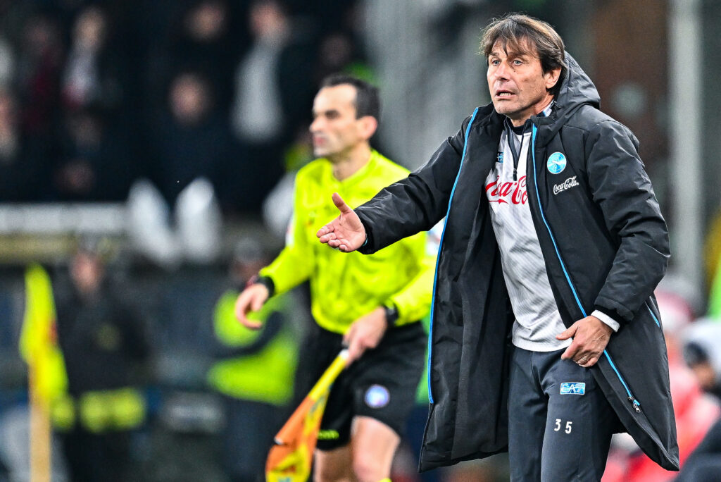 Genoa CFC v SSC Napoli - Serie A
