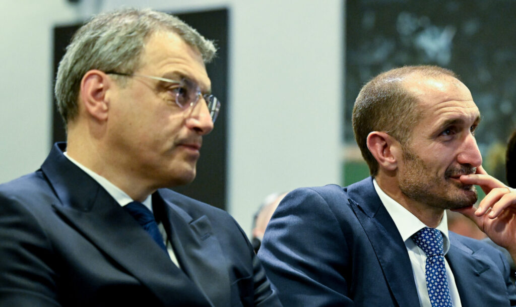 Juventus FC Jonathan David Press Conference
