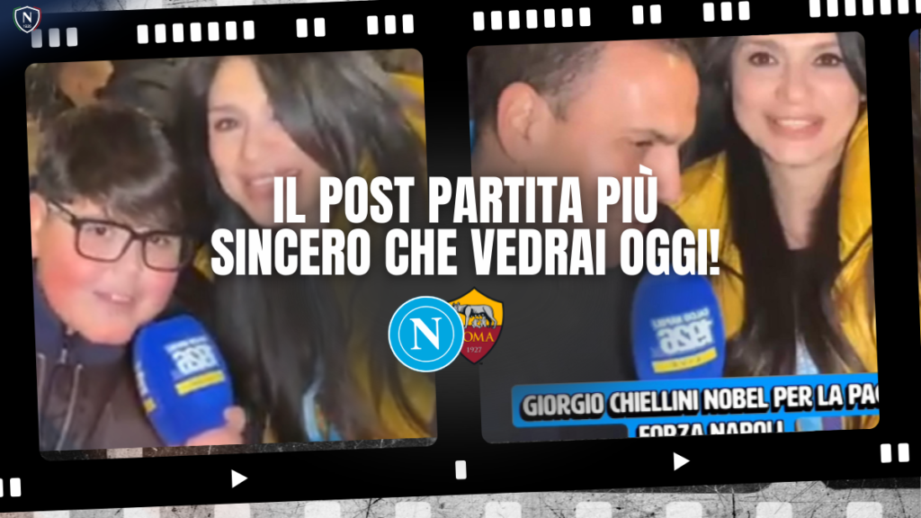 POST NAPOLI ROMA