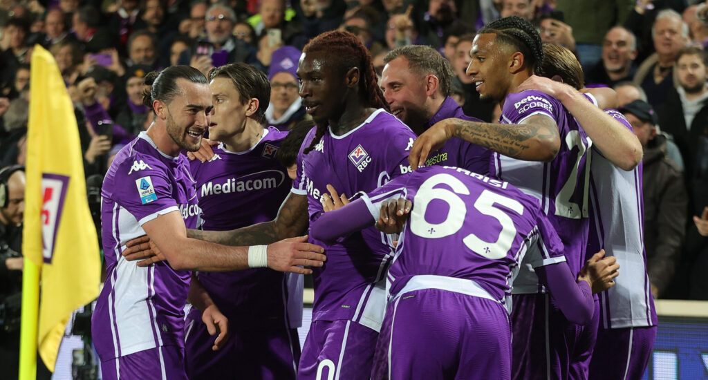 ACF Fiorentina v Pisa SC - Serie A
