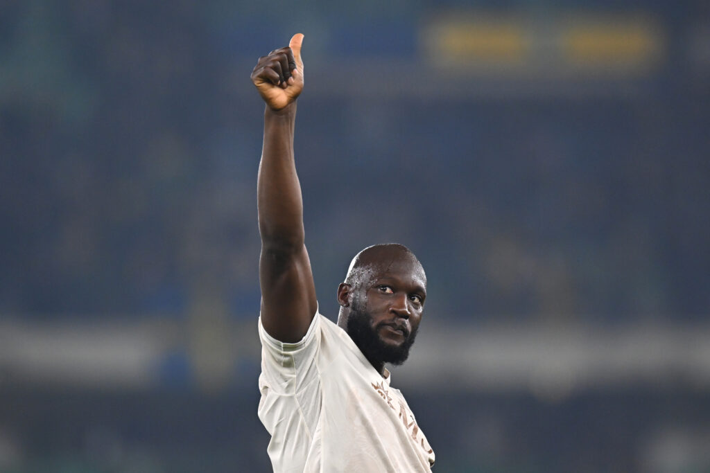 lukaku napoli