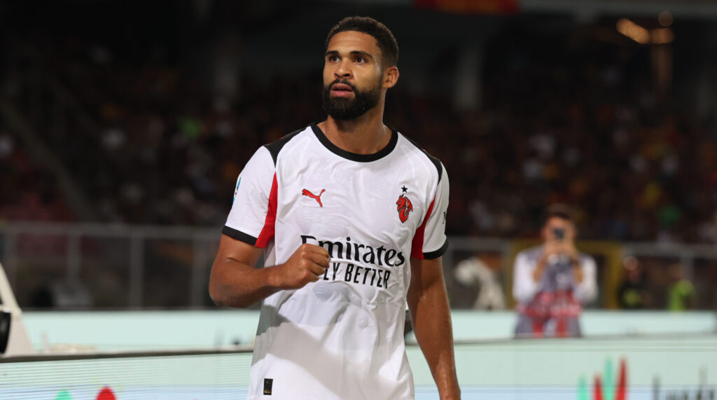 US Lecce v AC Milan - Serie A