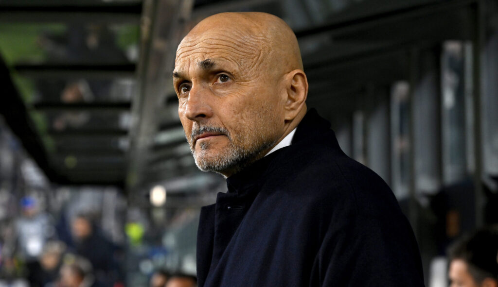 Spalletti rinnovo Juve