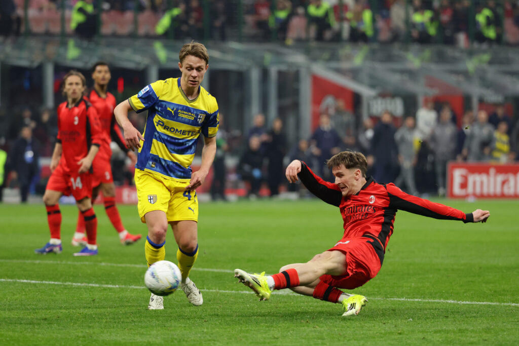 milan parma