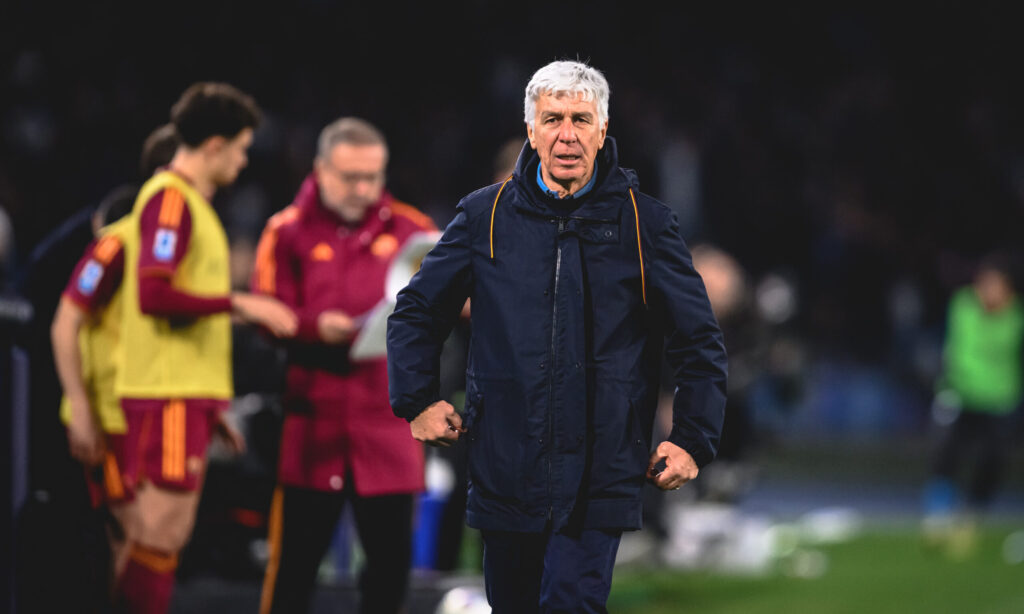 SSC Napoli v AS Roma - Serie A