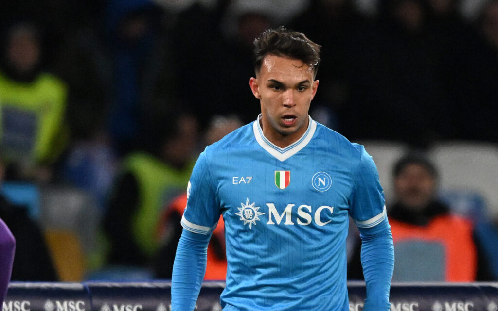 napoli giovane