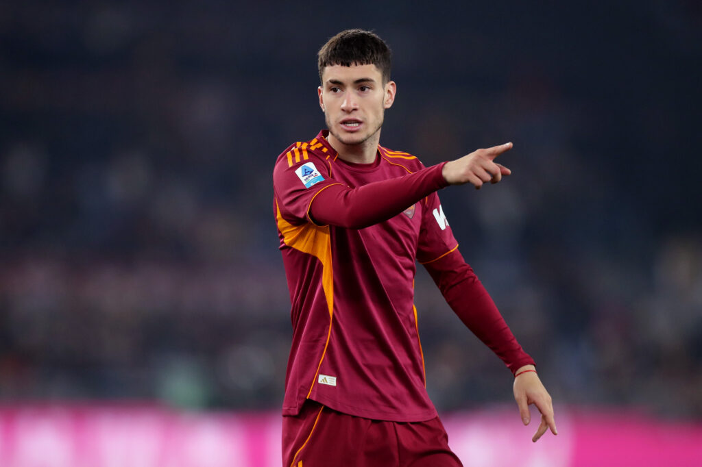 AS Roma v Como 1907 - Serie A