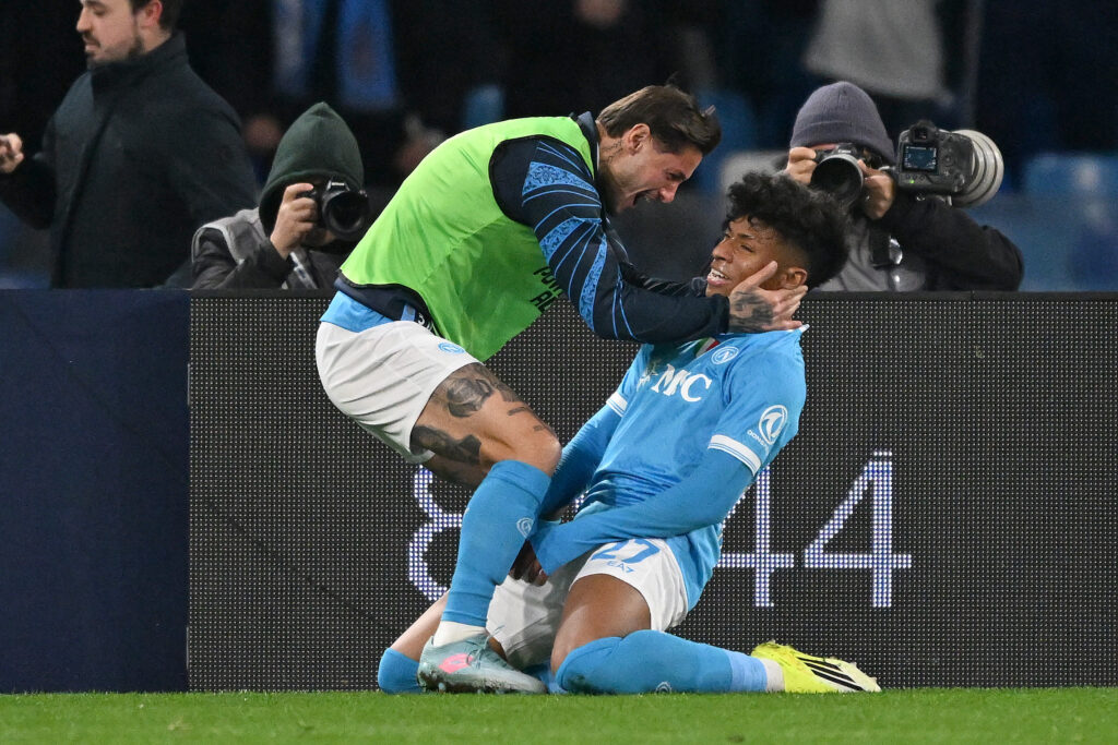 napoli roma