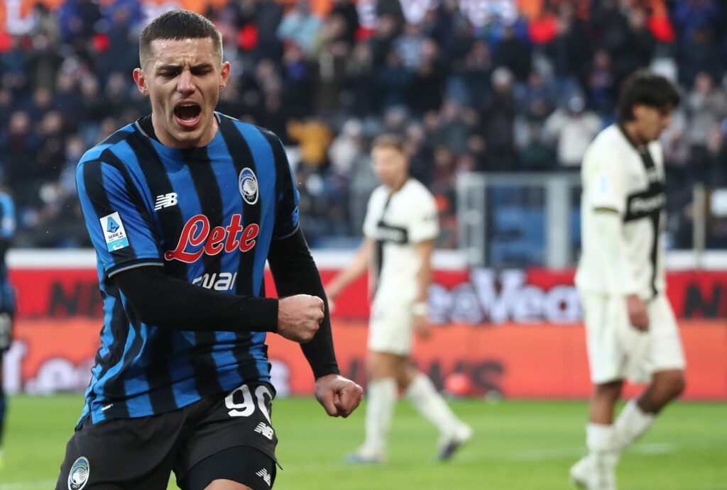 Atalanta BC v Parma Calcio 1913 - Serie A