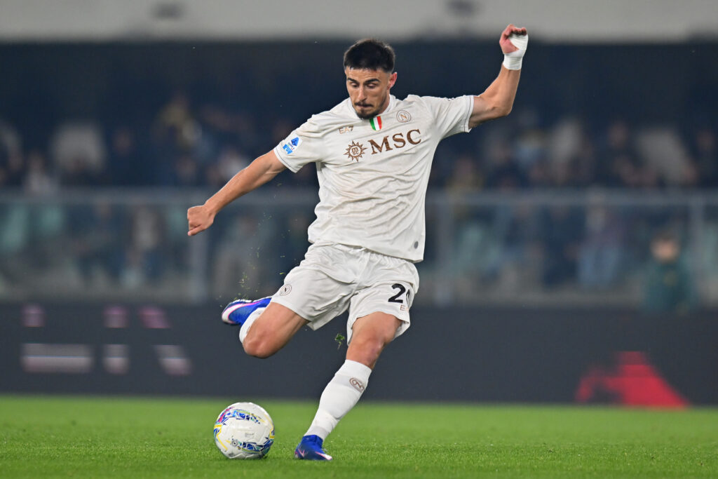 Hellas Verona FC v SSC Napoli - Serie A