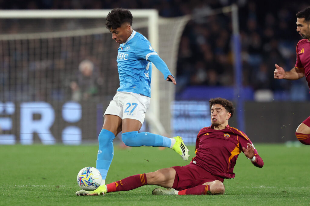 alisson santos napoli