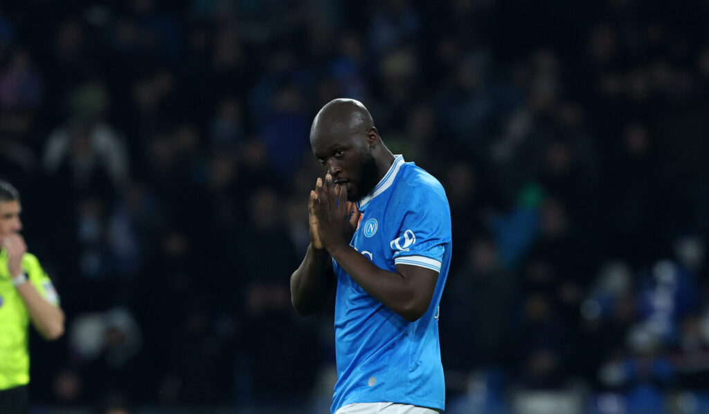 Lukaku Napoli
