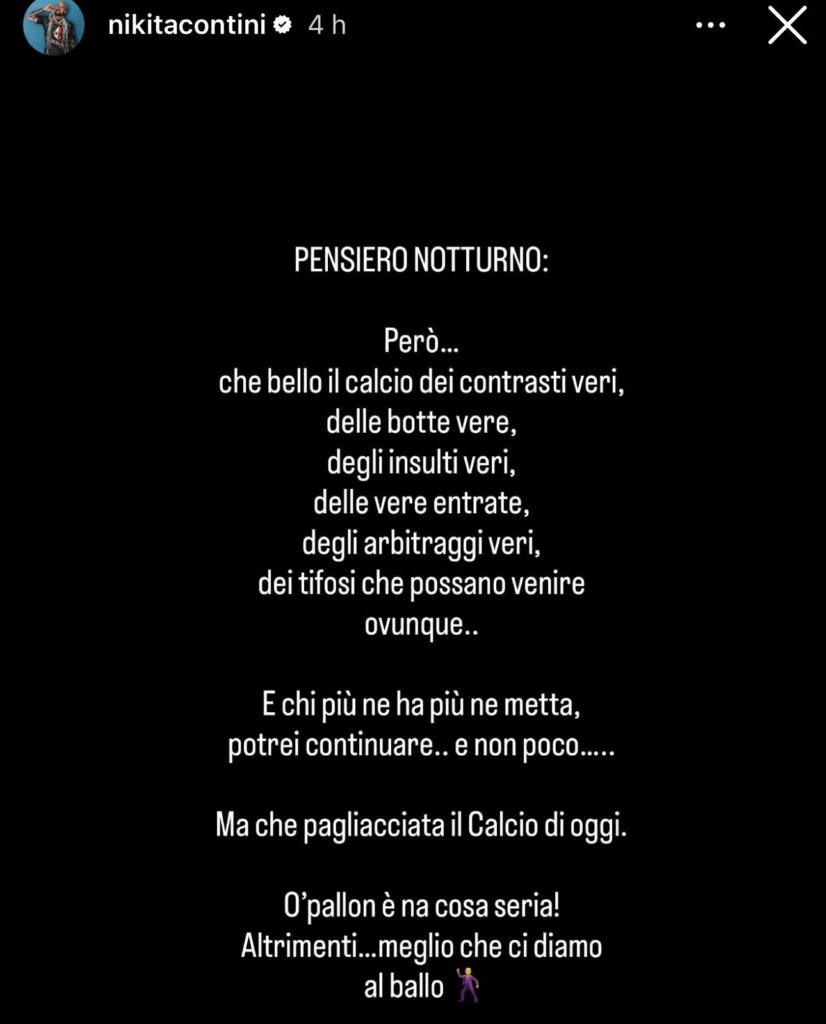 contini atalanta napoli