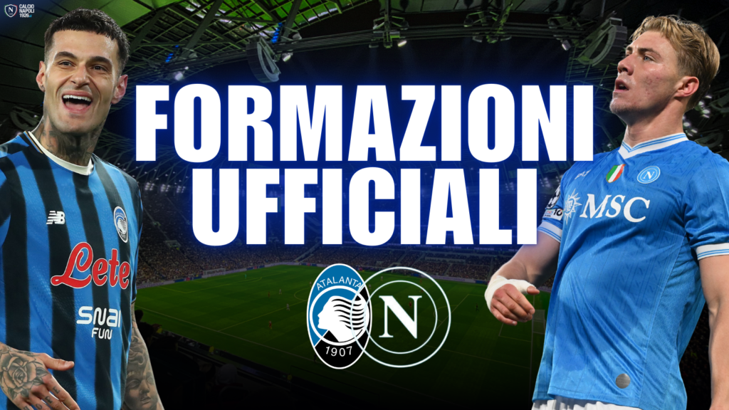 atalanta napoli ufficiali