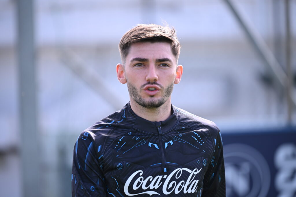 Gilmour Napoli