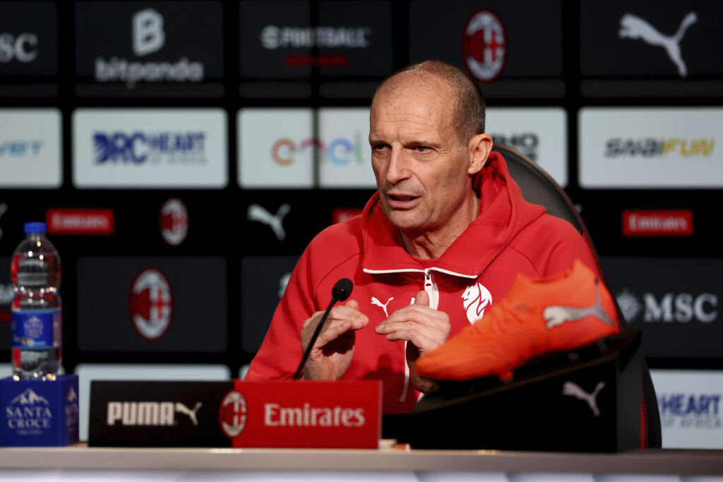 allegri milan