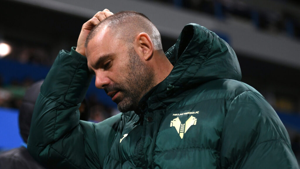US Sassuolo Calcio v Hellas Verona FC - Serie A
