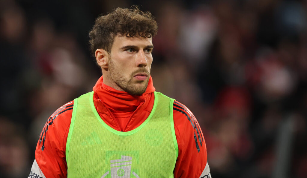 goretzka napoli