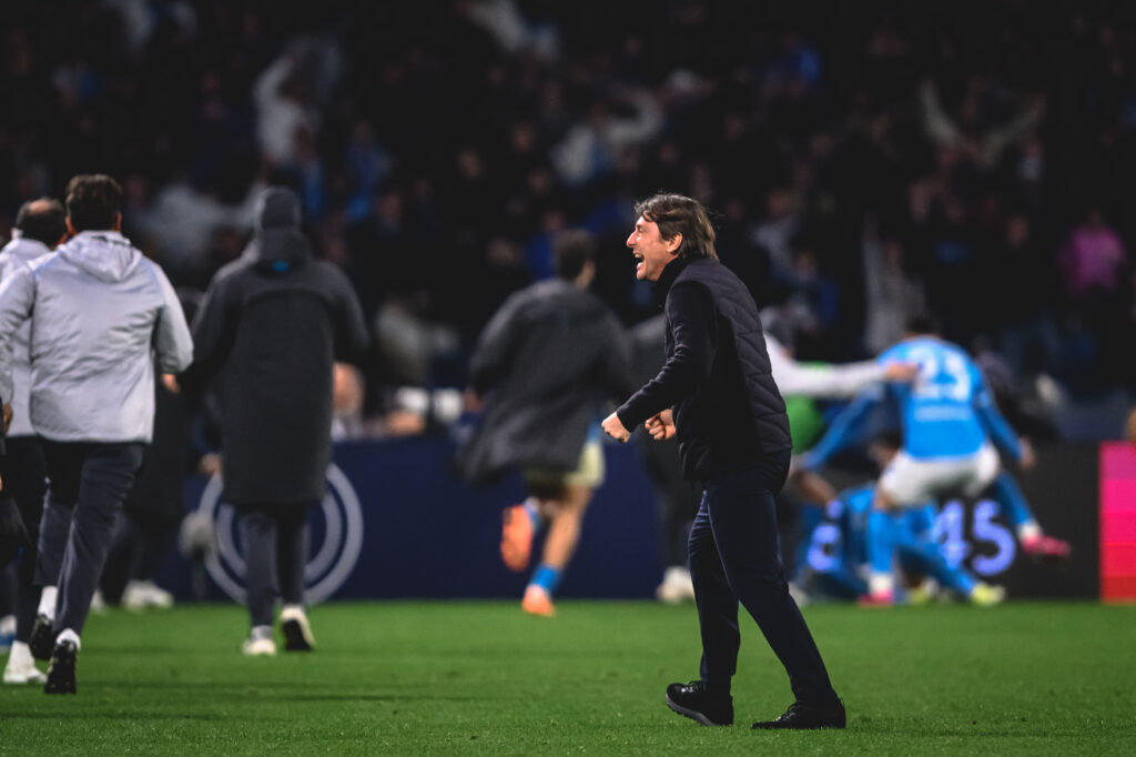 conte juventus