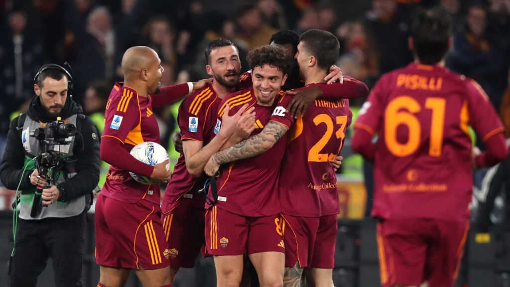 AS Roma v US Cremonese - Serie A