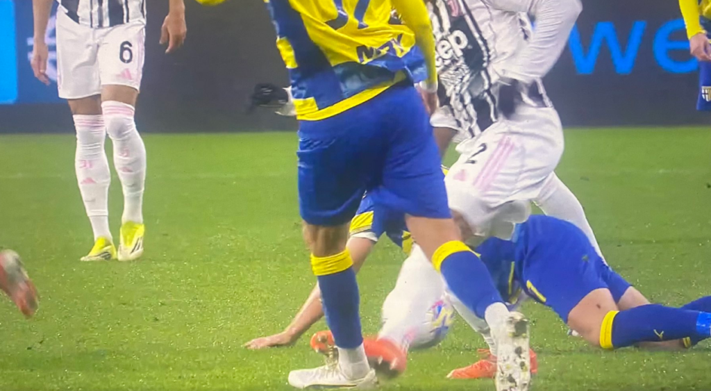 Parma Juventus