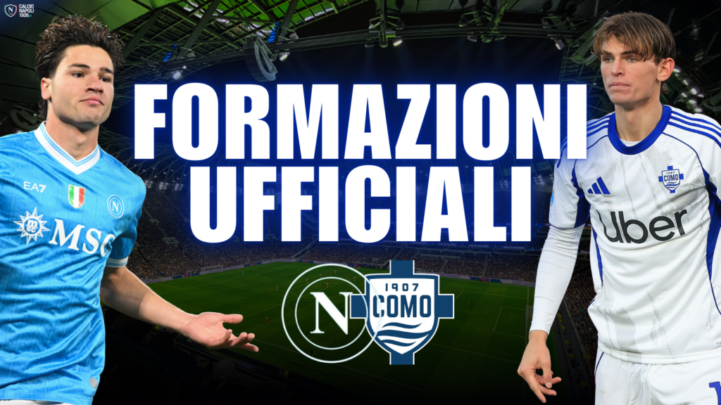 napoli como ufficiali