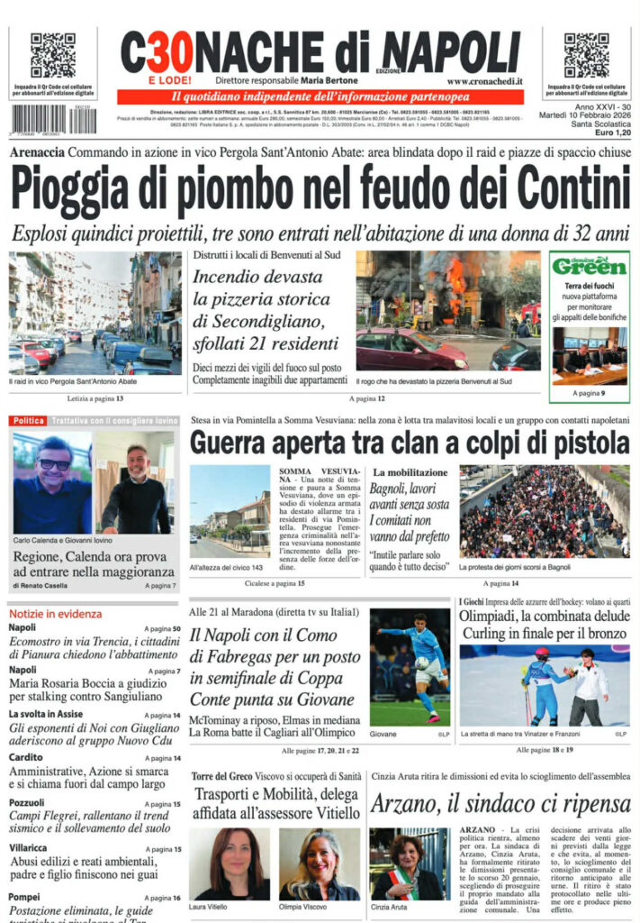cronache
