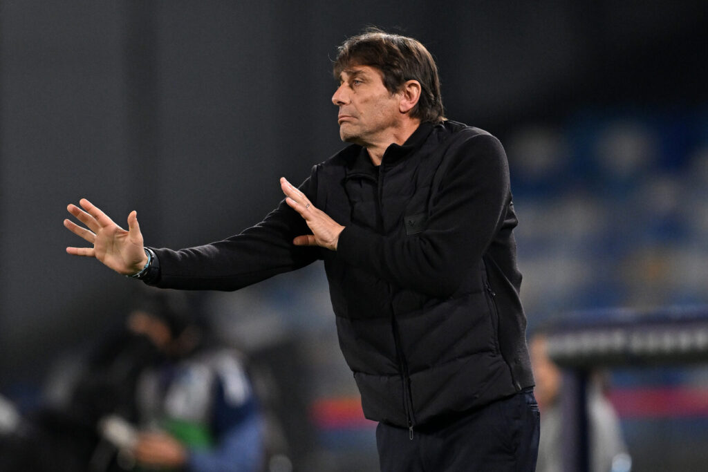 SSC Napoli v ACF Fiorentina - Serie A