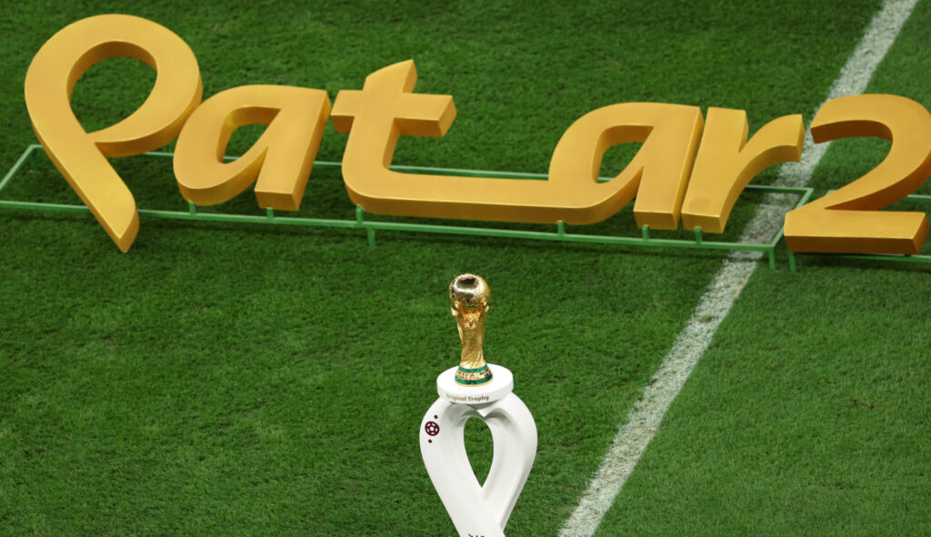 Argentina v France: Final - FIFA World Cup Qatar 2022