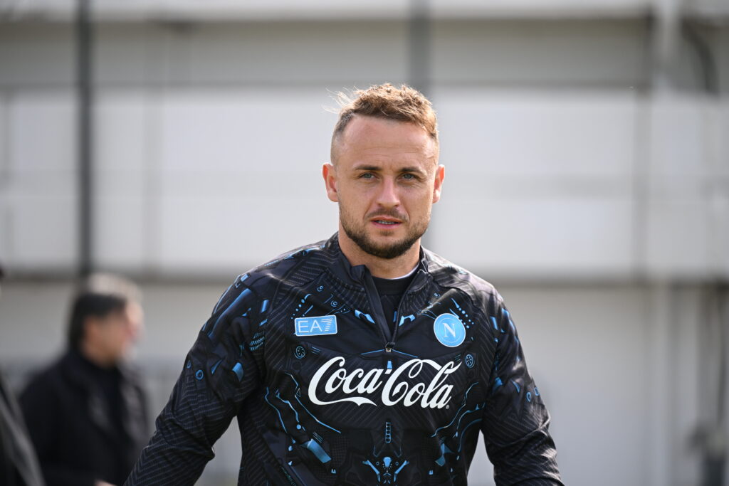 lobotka napoli