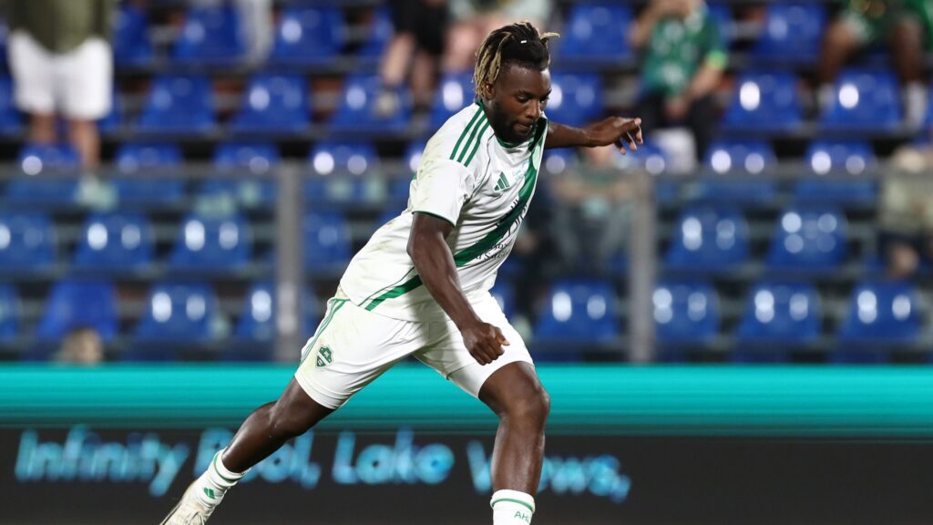 Al-Ahli v Celtic FC - Como Cup
