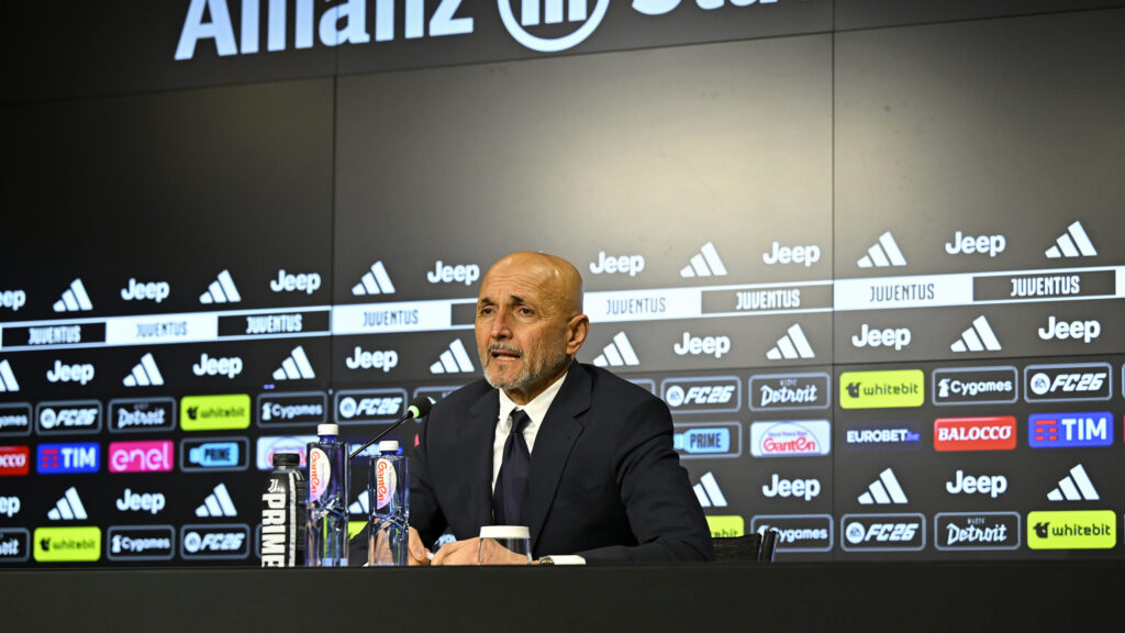 spalletti rinnovo juventus