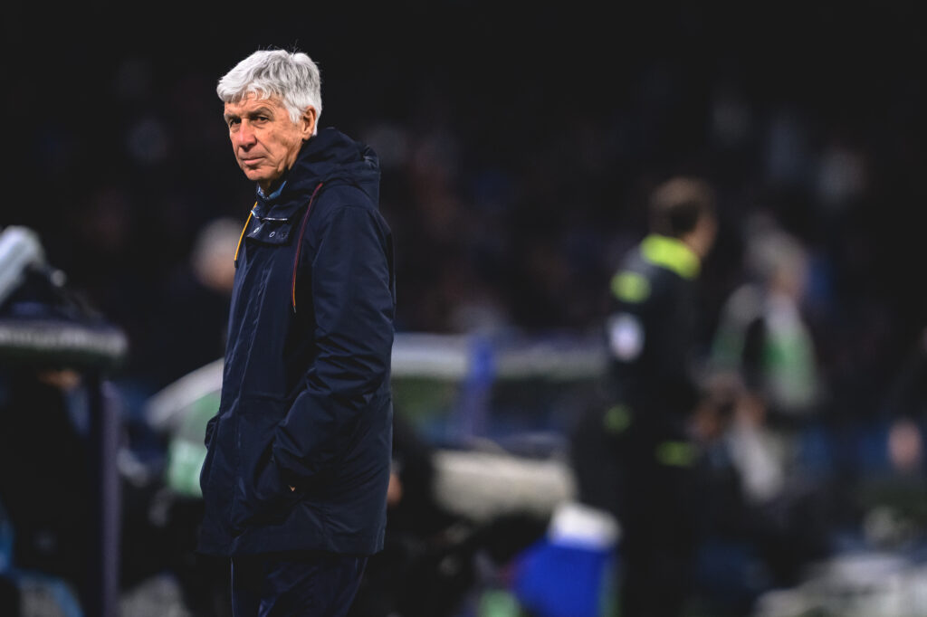 gasperini roma