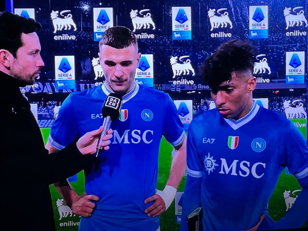 buongiorno napoli