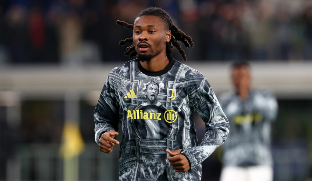 Atalanta BC v Juventus FC - Coppa Italia