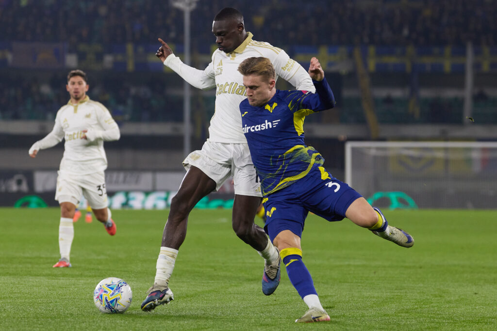 Hellas Verona FC v Pisa SC - Serie A