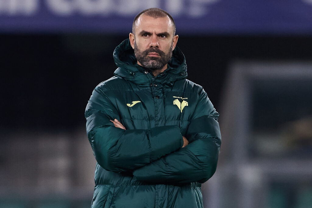 Hellas Verona FC v Pisa SC - Serie A