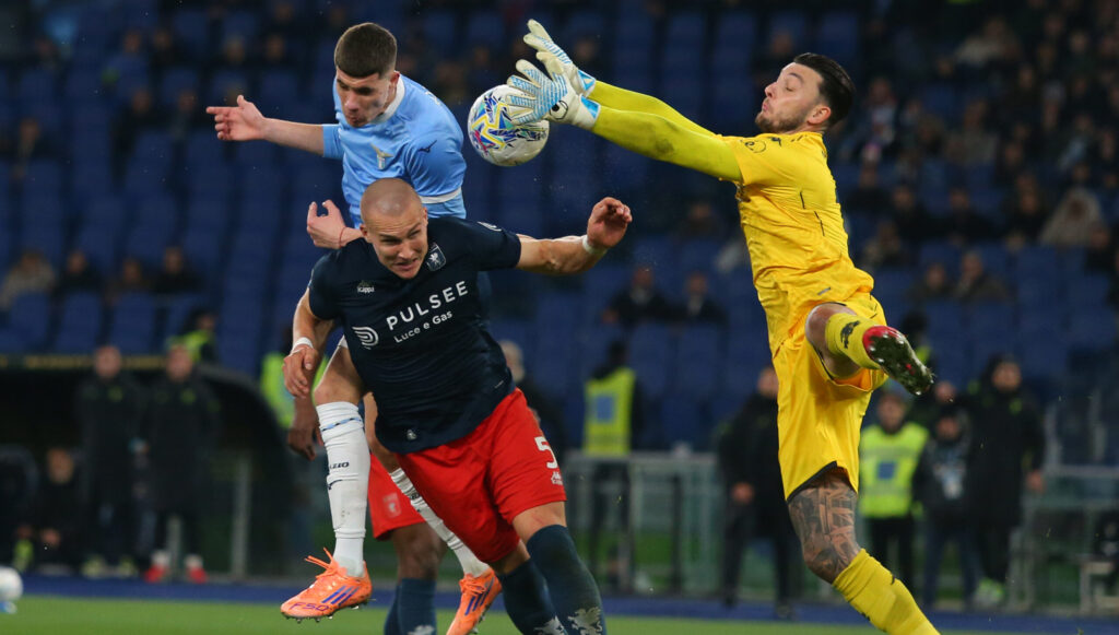 SS Lazio v Genoa CFC - Serie A