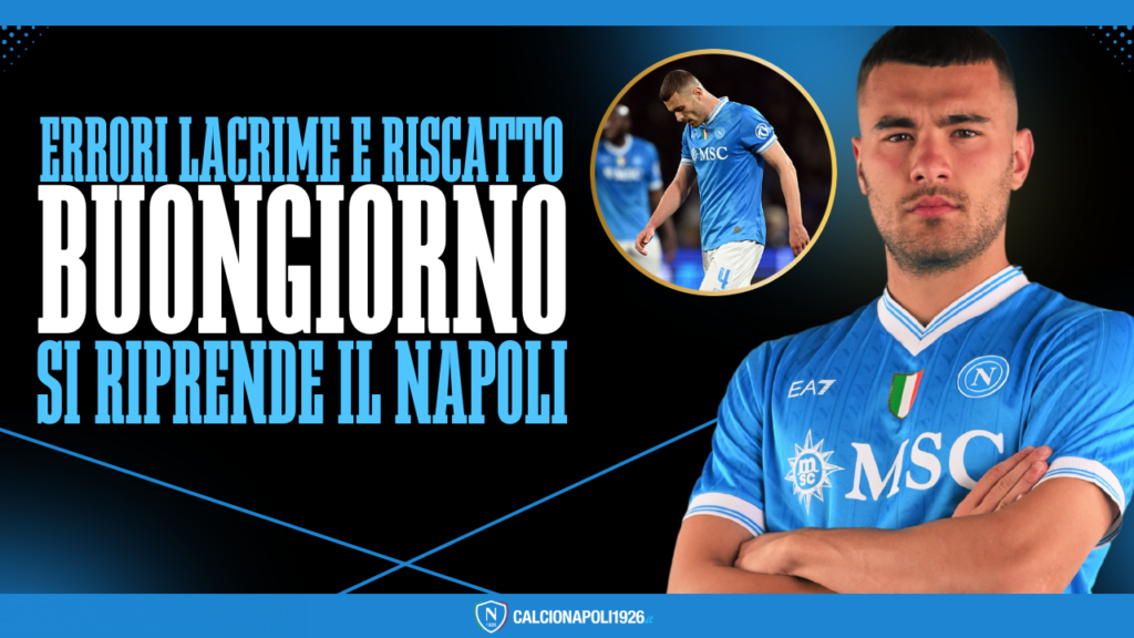 buongiorno riscatto