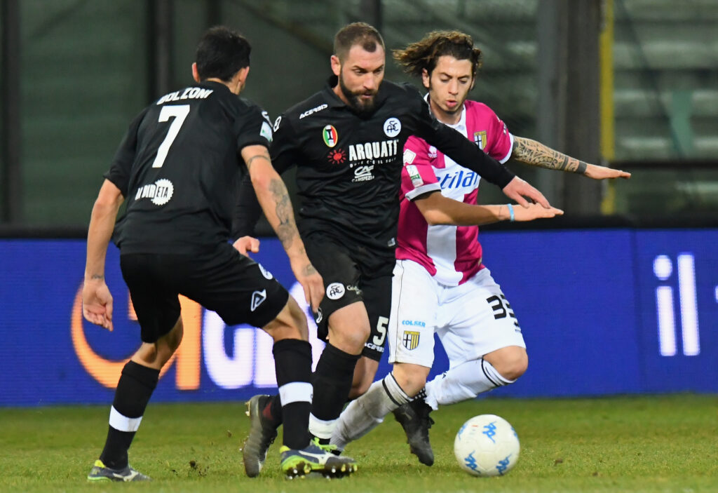 Parma Calcio v AC Spezia - Serie B