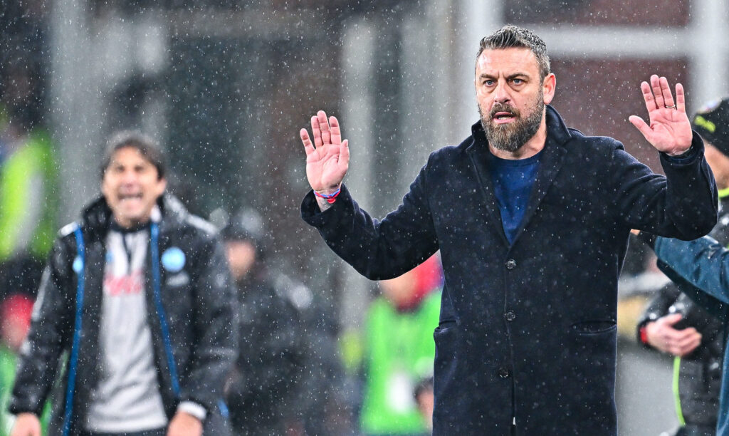 de rossi genoa