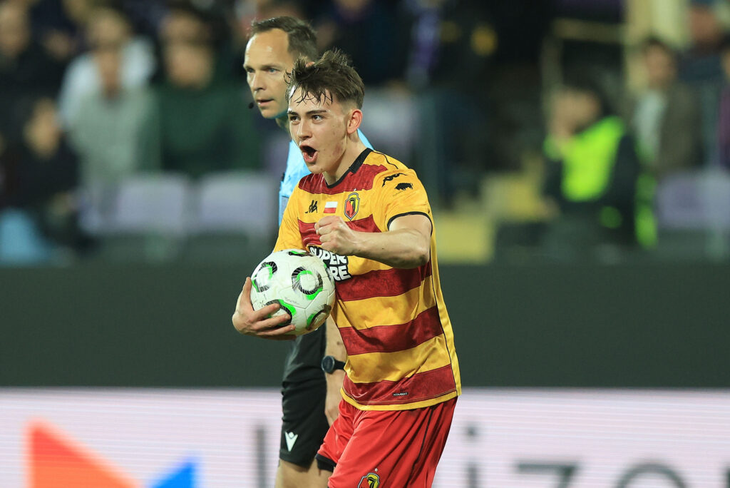 ACF Fiorentina v Jagiellonia Bialystok - UEFA Conference League 2025/26 Knockout Play-off Second Leg